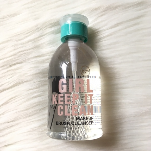 La Soie Other - Makeup Brush Cleanser